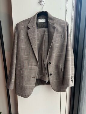 Babaton | Plaid Women’s Suit
